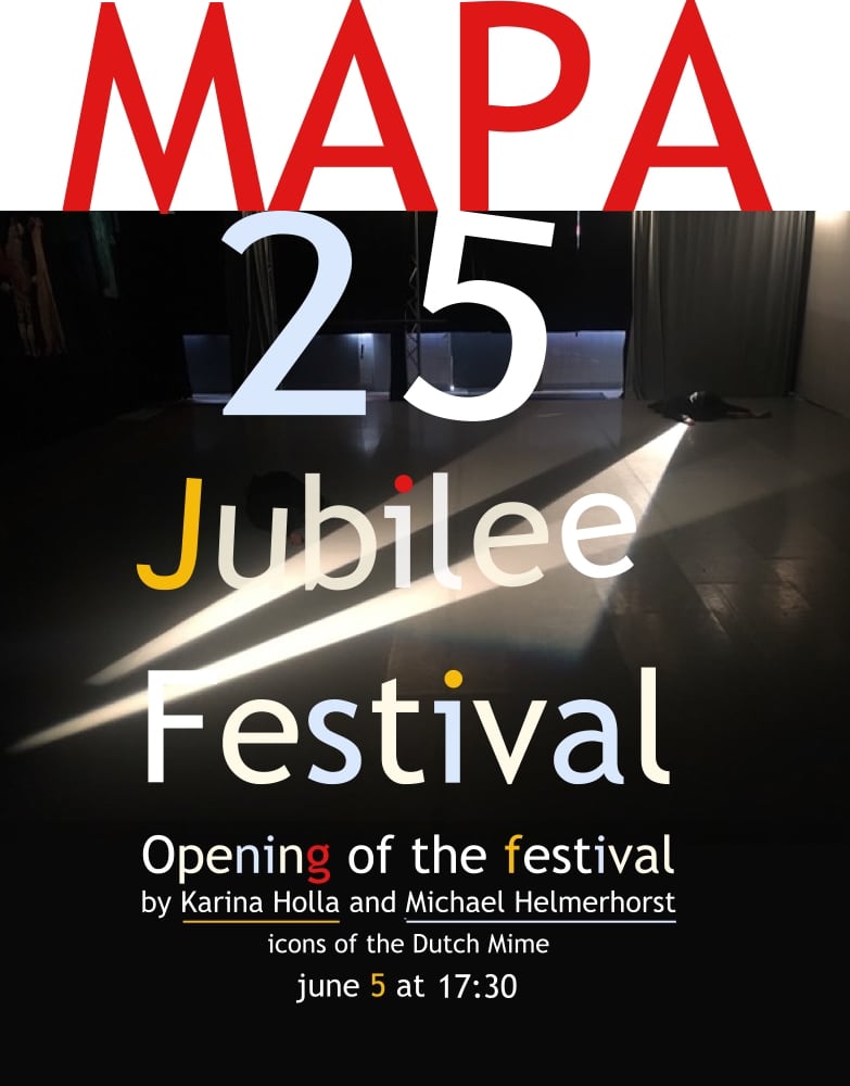 MAPA 25 years Celebration